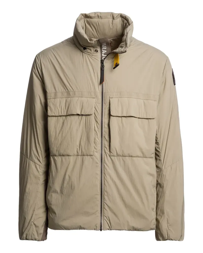 Parajumpers Wattierte Aoino Jacke - Nude Nude