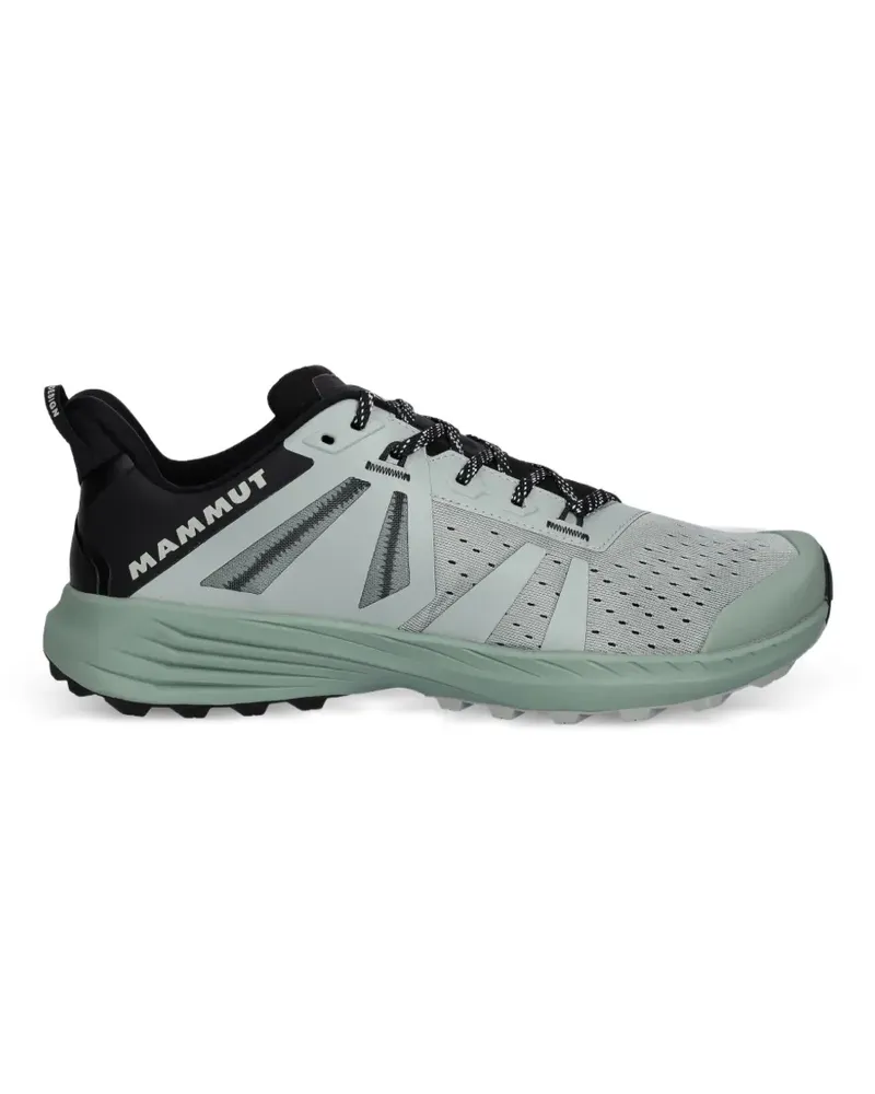 Mammut perforated panelled performance footwear - Grau Grau
