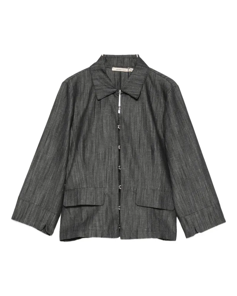 Paloma Wool hook-fastening jacket - Grau Grau