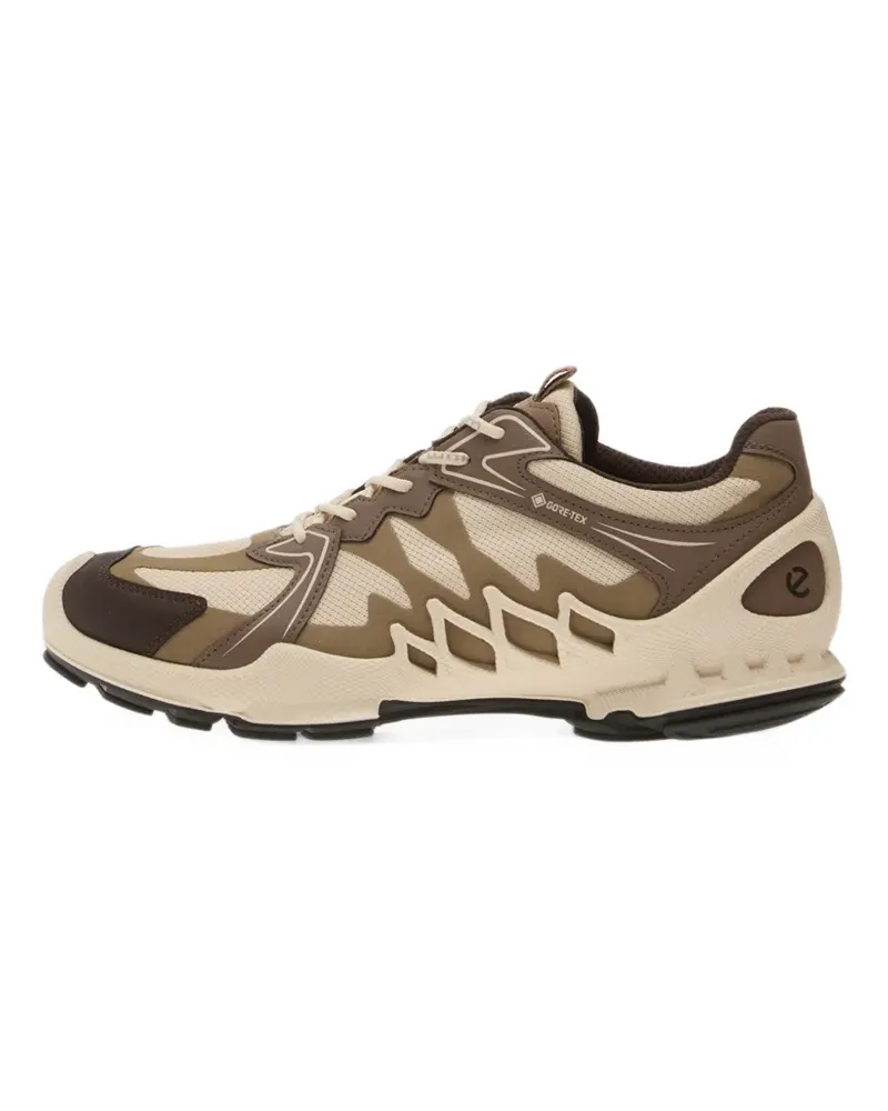 Ecco Biom Aex GTX Sneakers - Nude Nude