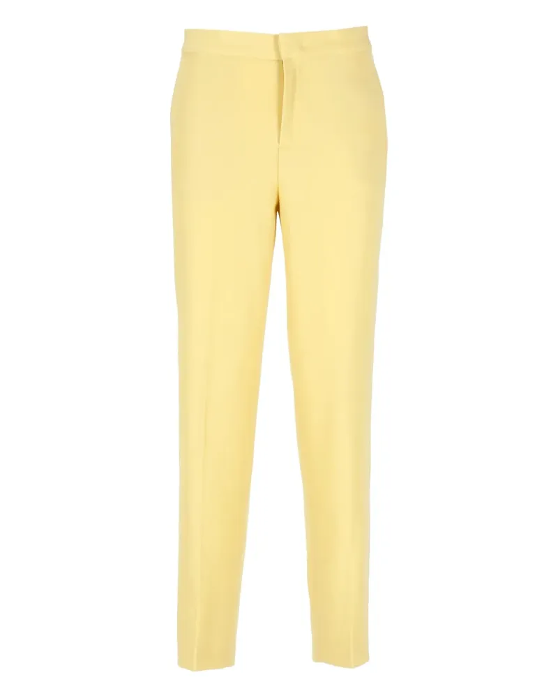 Fabiana Filippi Klassische Hose - Gelb Gelb