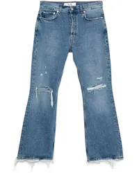 Séfr Rider Cut Jeans Blau