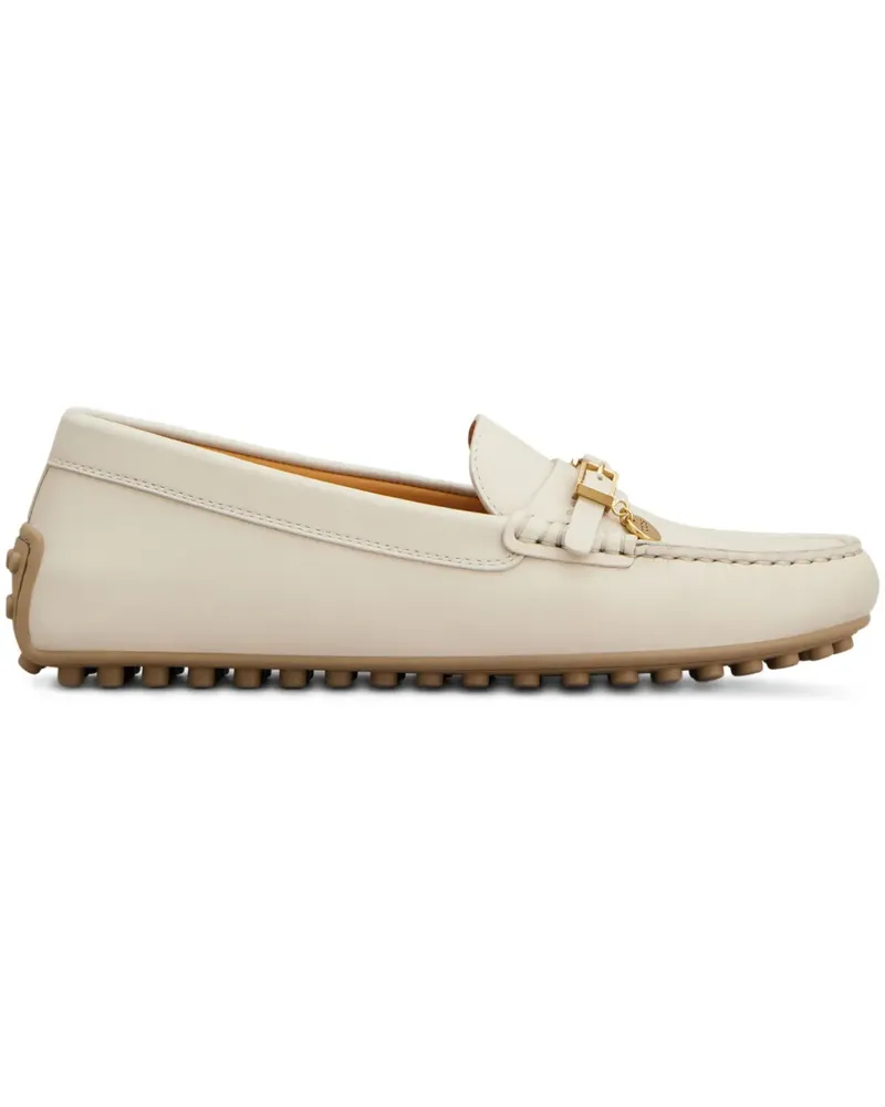 TOD'S Klassische Loafer - Nude Nude