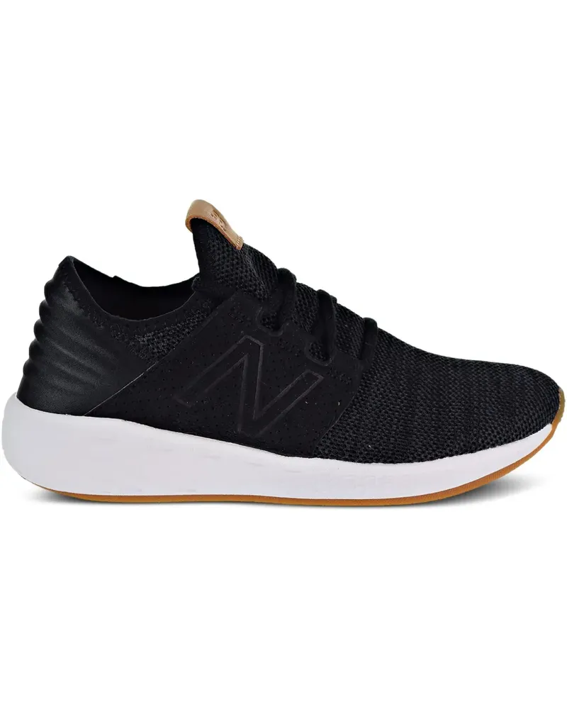 New Balance Fresh Foam Cruz 2 Sneakers - Schwarz Schwarz