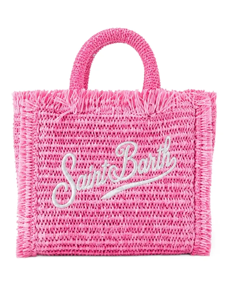 MC2 Saint Barth Mini Vanity Tote Bag - Rosa Rosa