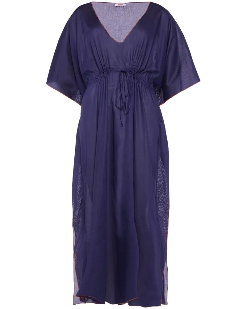 Eres Voilier Kaftan - Blau Blau