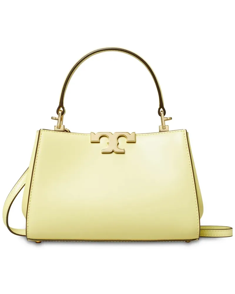 Tory Burch Mini Eleanor Satchel-Tasche - Gelb Gelb