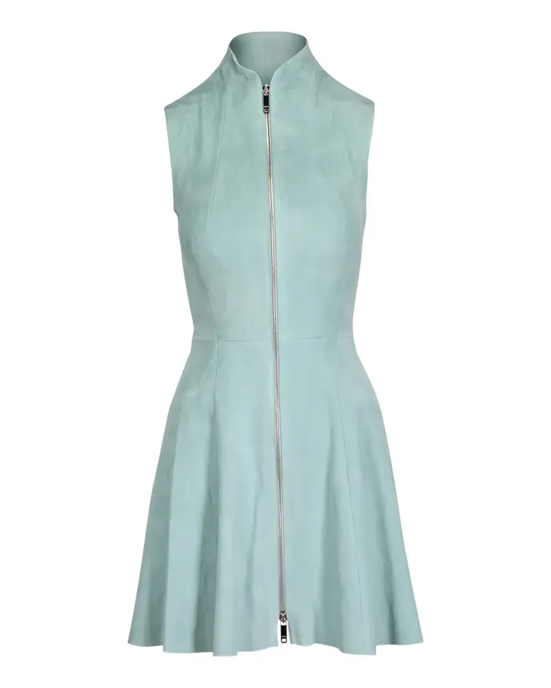 Jitrois Brigitte mini dress - Grün Grün
