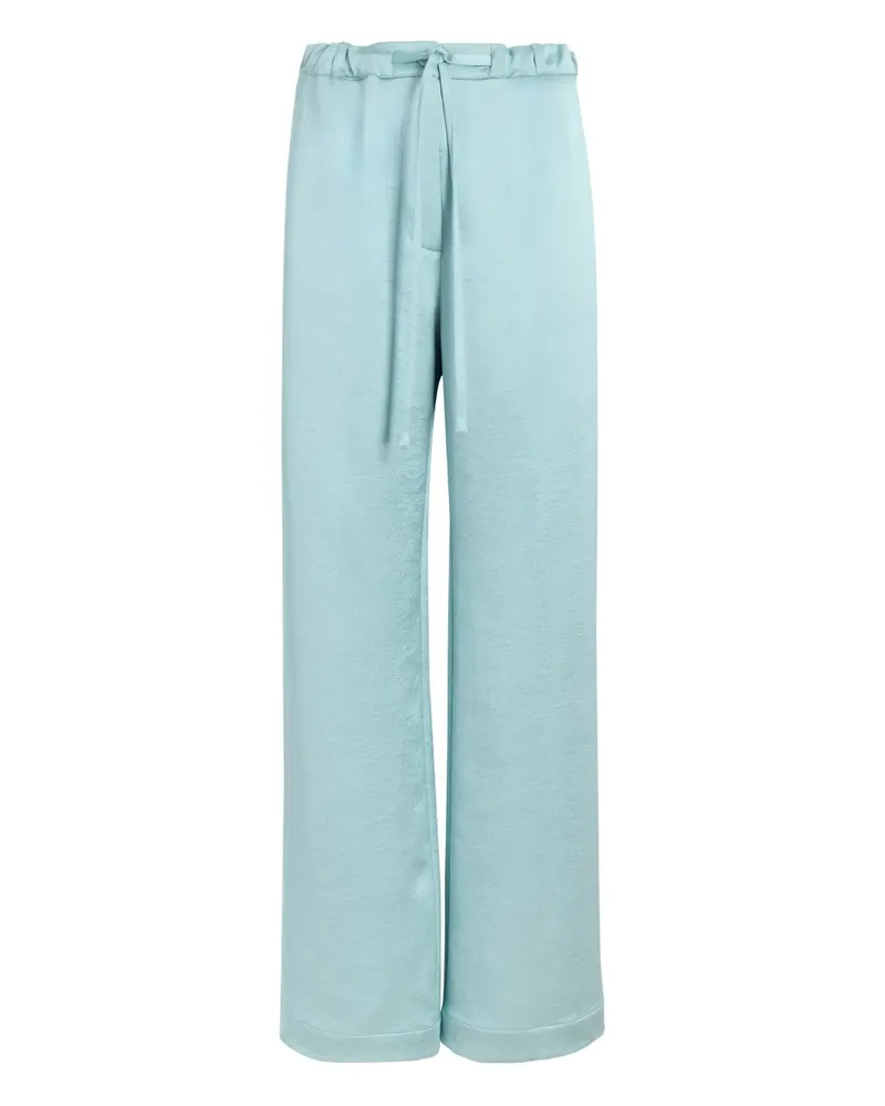 Proenza Schouler Magnus Hose - Blau Blau