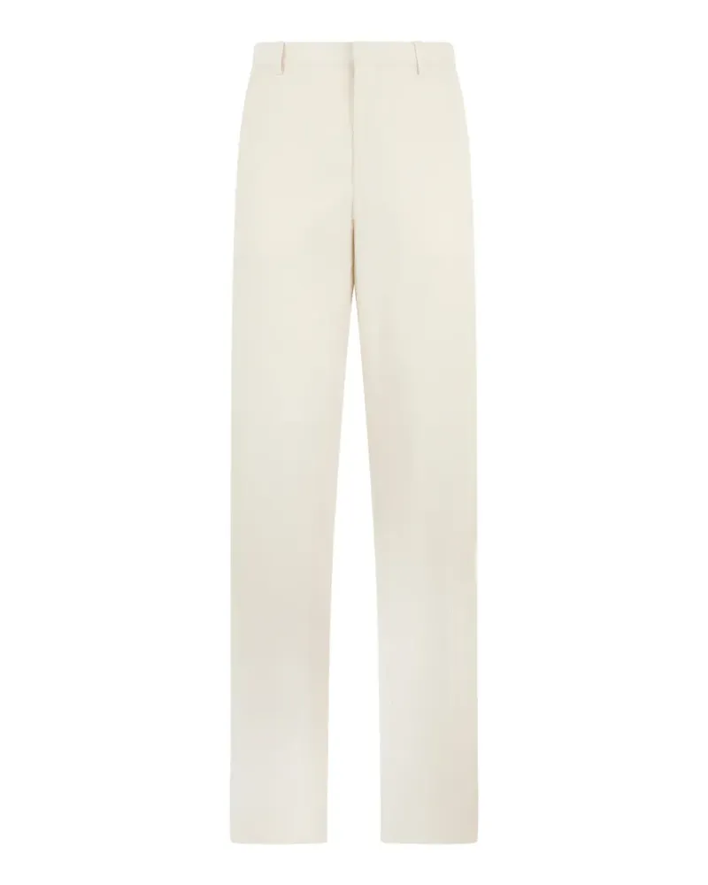 Billionaire corduroy fit chinos trousers - Nude Nude