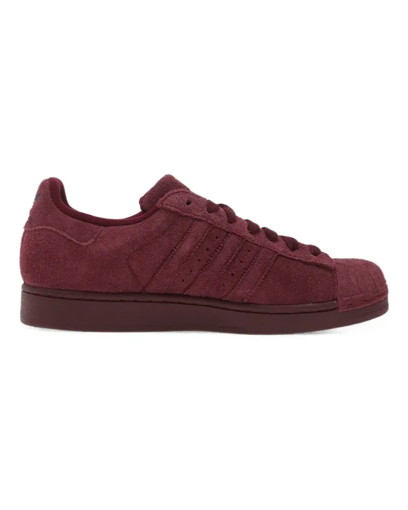 adidas Superstar II Sneakers - Rot Rot