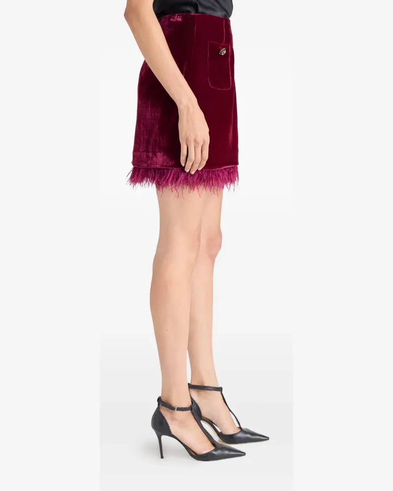 Cinq à Sept Randi Minirock - Rot Rot