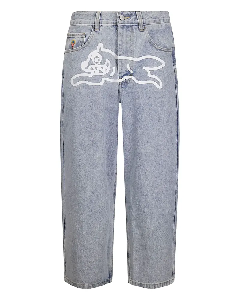 ICECREAM Running Dog Jeans - Grau Grau
