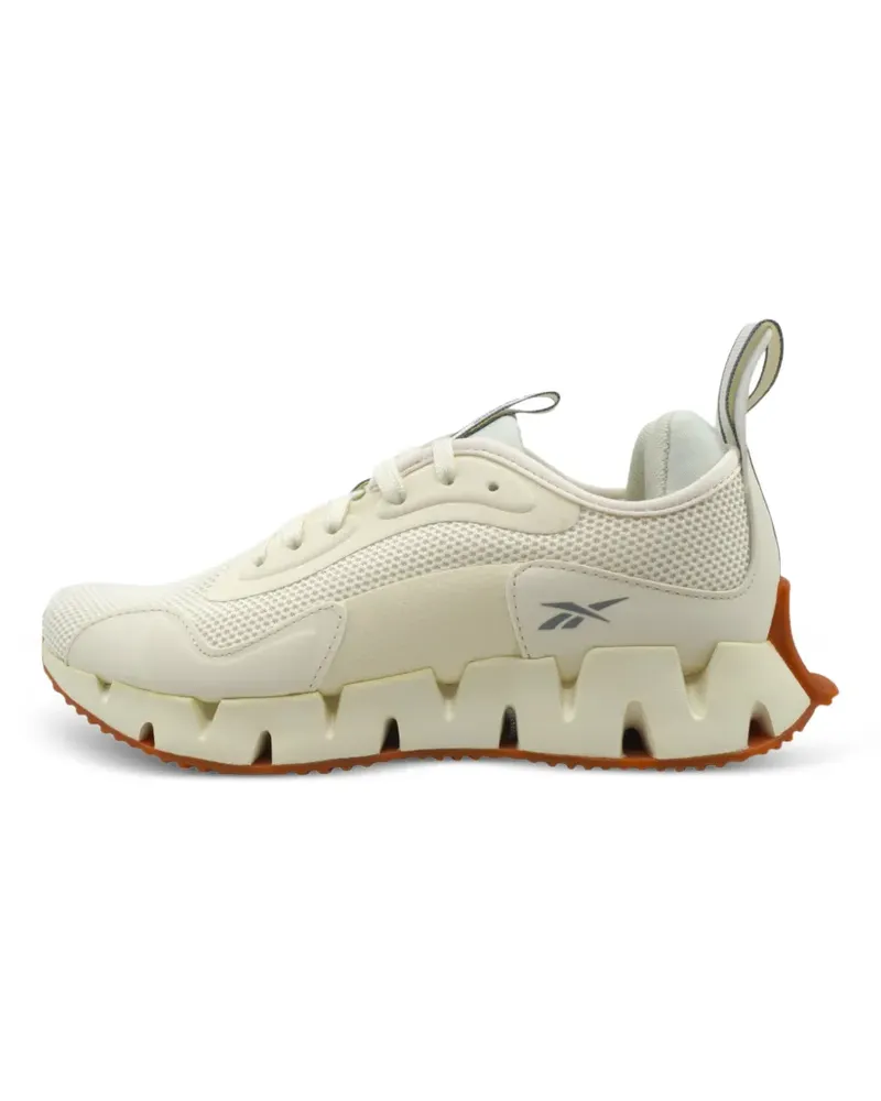 Reebok Zig Dynamica Sport-Sneakers - Nude Nude