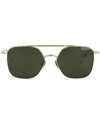 AHLEM Louxor Pilotenbrille Grau