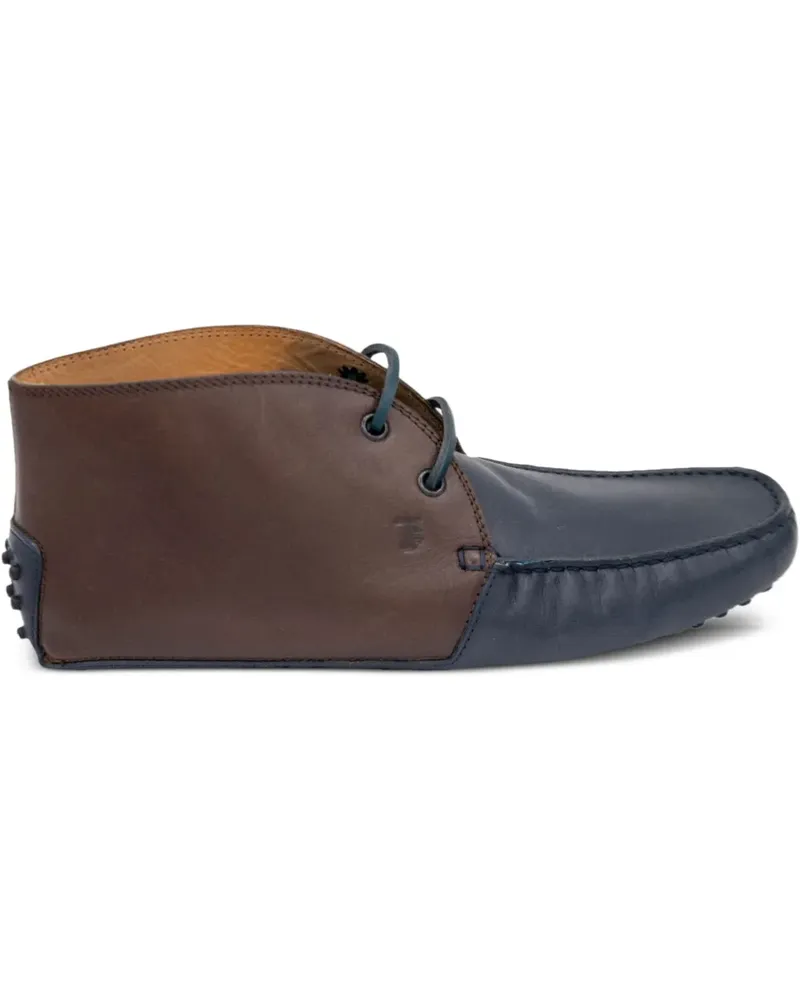 TOD'S Klassische Loafer mit Spangenverzierung - Schwarz Schwarz