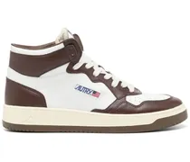 Medalist High-Top-Sneakers - Braun