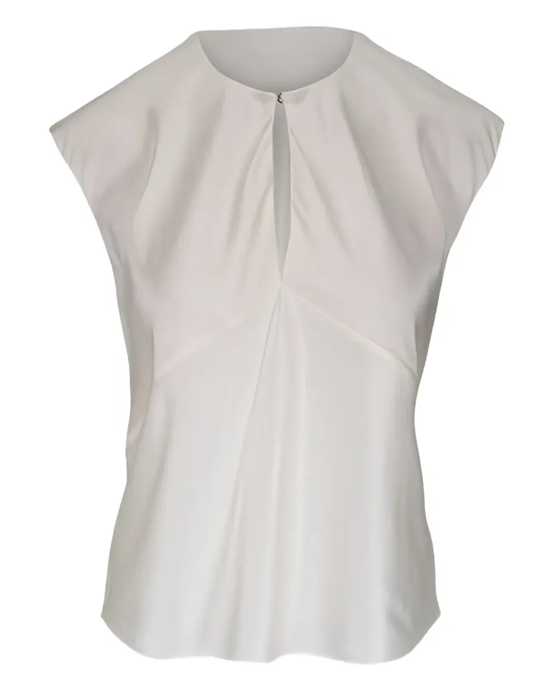 Veronica Beard Sparrow blouse - Weiß Weiß