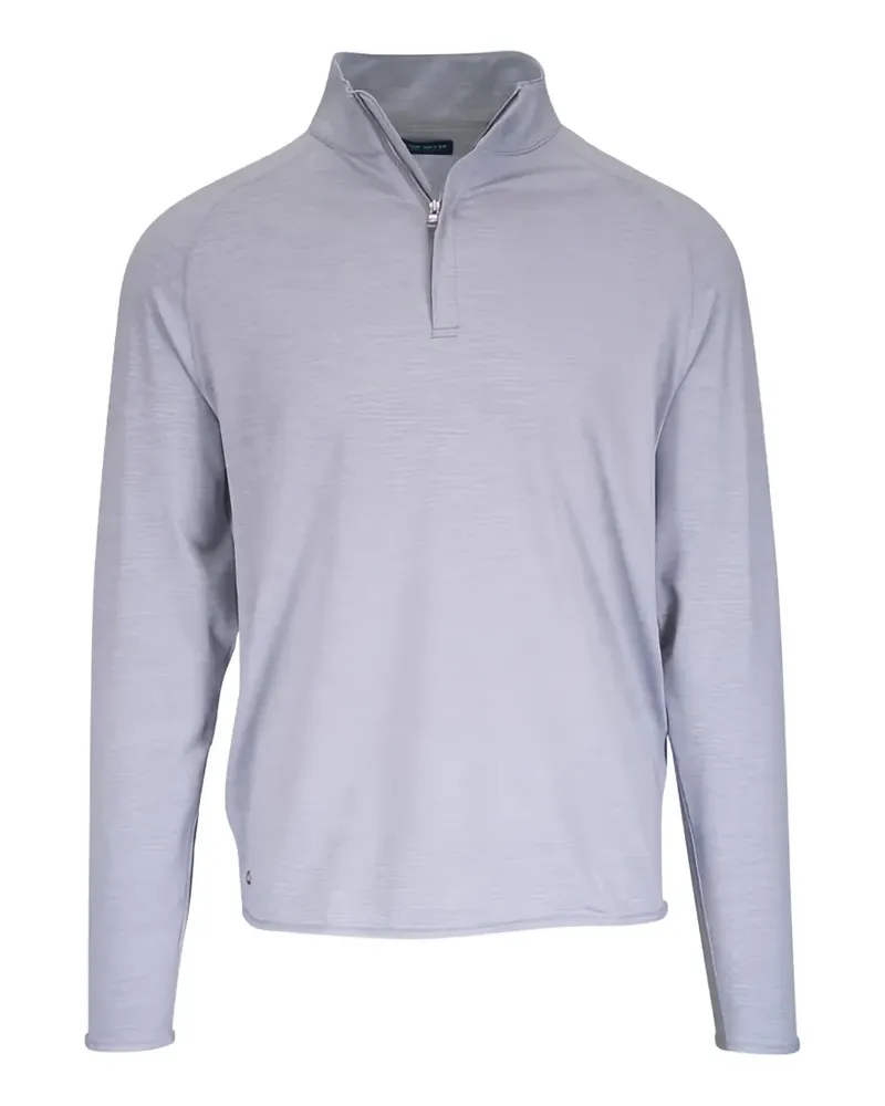 Peter Millar zip up activewear - Grau Grau
