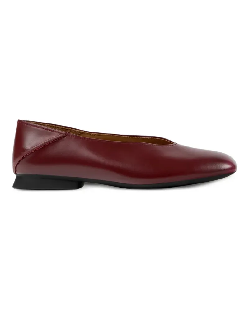 Camper Casi Myra Ballerinas - Rot Rot