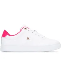 Tommy Hilfiger Elevated Essential Court Sneakers Weiß