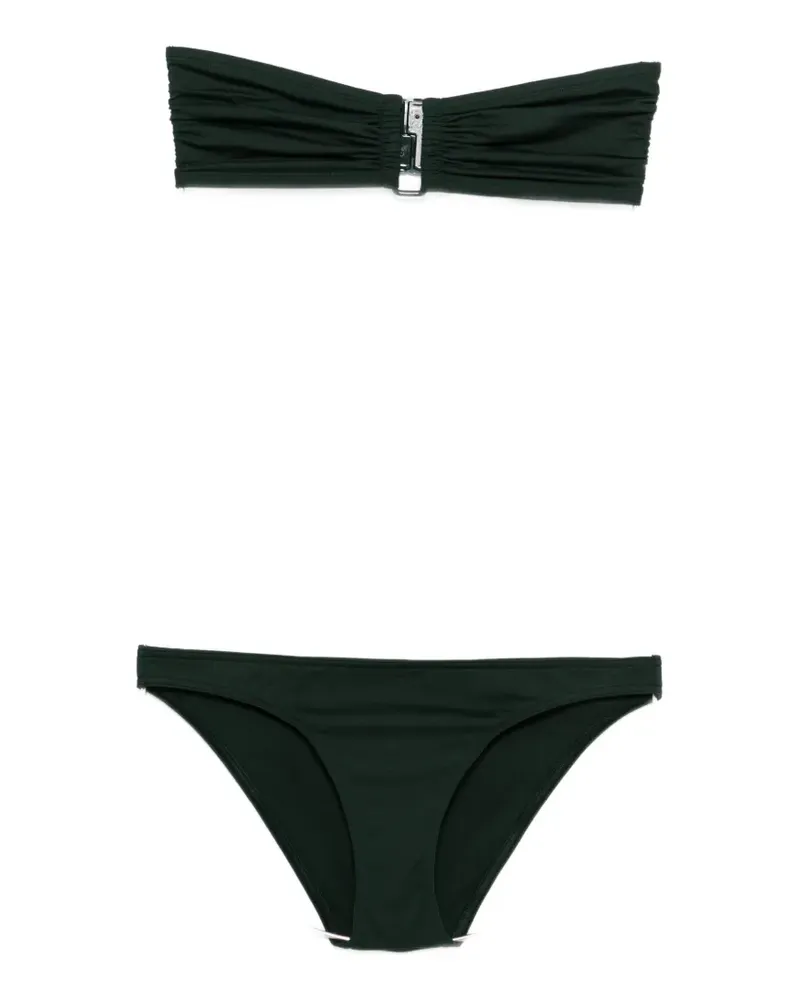 Eres buckle-detail bikini - Grün Grün