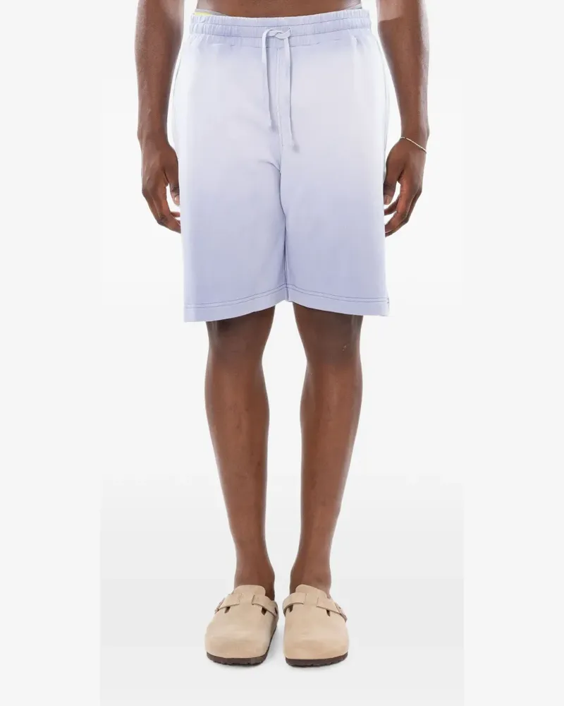 Diesel P-Crowne Shorts mit Kordelzug - Violett Violett
