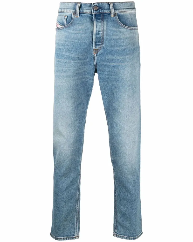 Diesel 2005 D-Fining Skinny-Jeans - Blau Blau