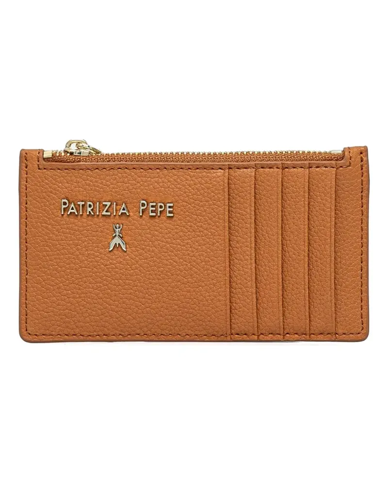 Patrizia Pepe Klassisches Portemonnaie - Orange Orange