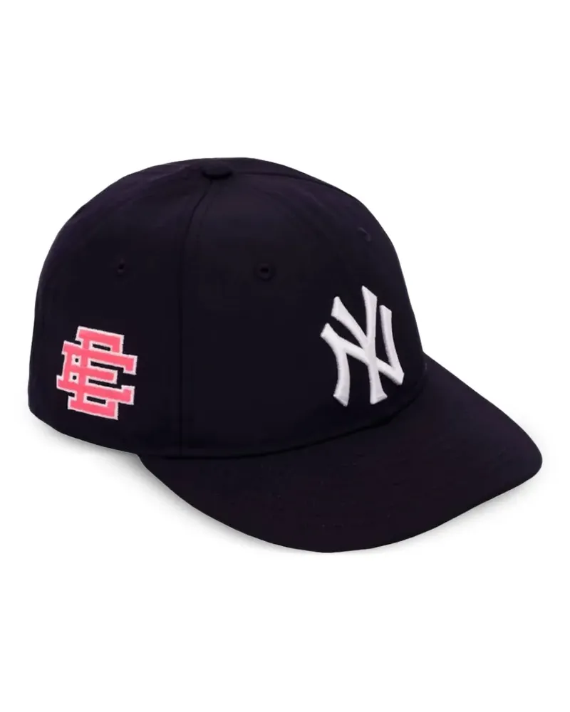 New Era x Eric Emanuel 59FIFTY NY Yankees baseball cap - Blau Blau
