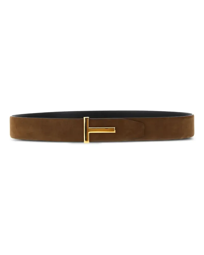 Tom Ford Wendbarer Gürtel - Braun Braun