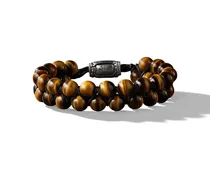 Spiritual Beads Armband mit Tigerauge 8mm
