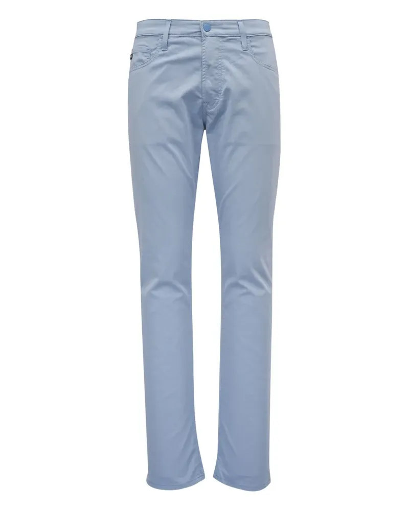 Adriano Goldschmied Tellis Hose mit geradem Bein - Blau Blau