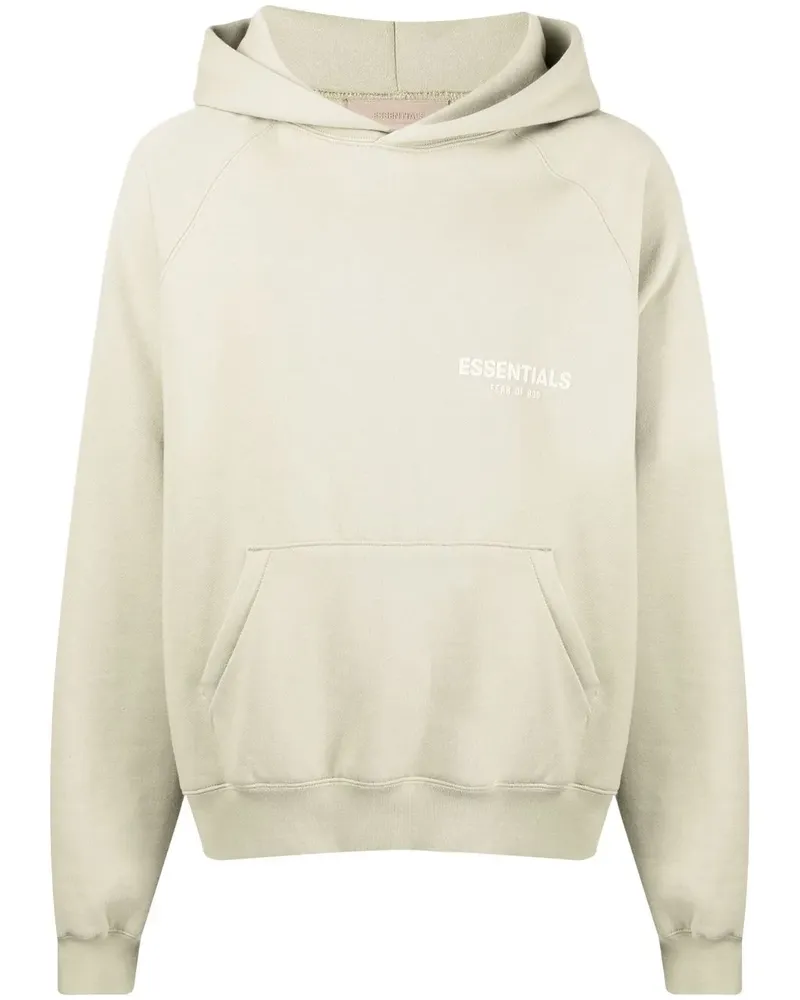 Fear of God Hoodie im Oversized-Look - Grün Grün
