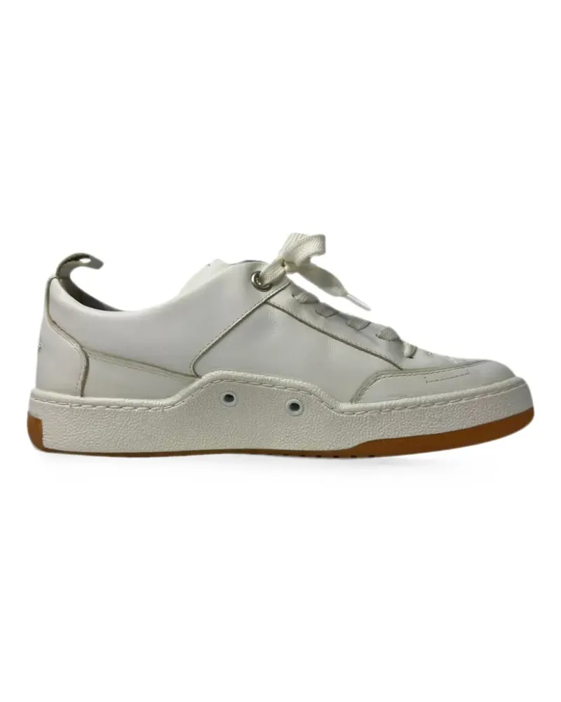 Golden Goose Yeah Sneakers - Weiß Weiß