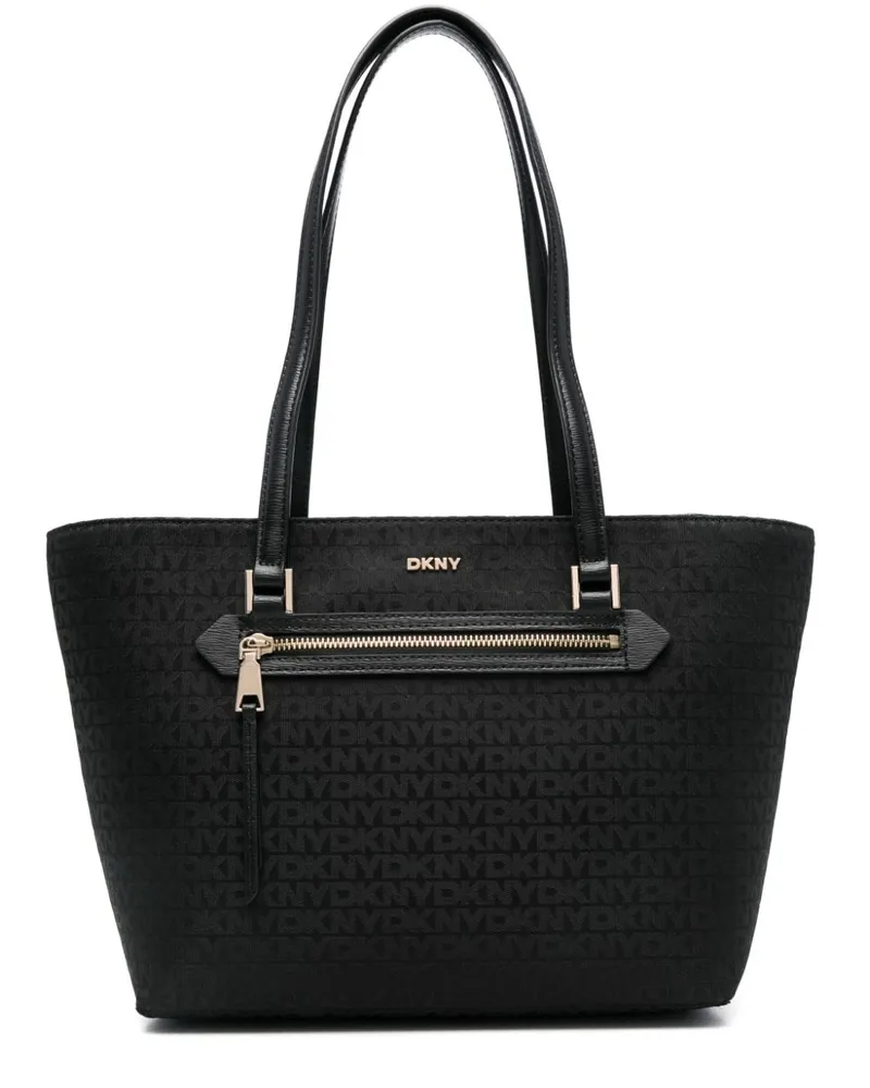 DKNY Bryant Ave Tote Bag - Schwarz Schwarz
