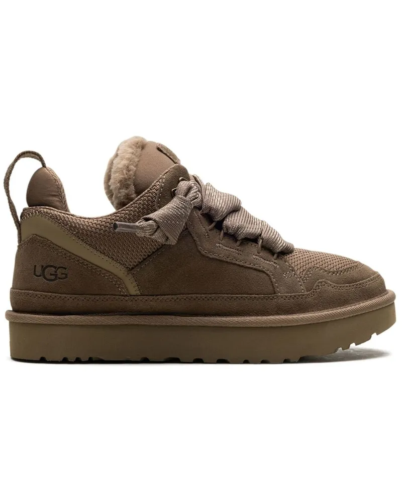 UGG Lowmel Hickory Sneakers - Braun Braun