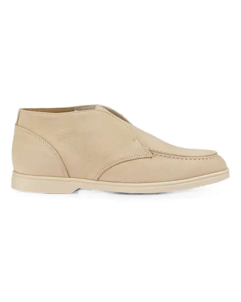 Doucal´s Klassische Desert-Boots - Nude Nude