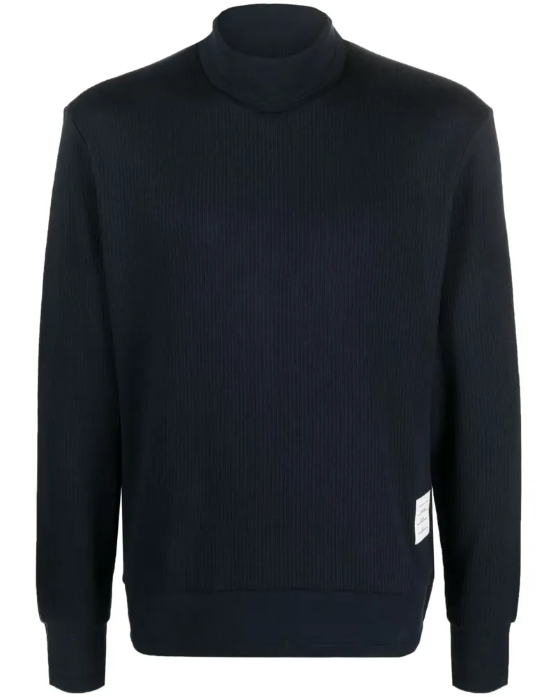 Thom Browne Klassischer Pullover - Blau Blau