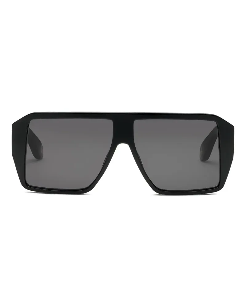 Roberto Cavalli Getönte Pilotenbrille - Schwarz Schwarz