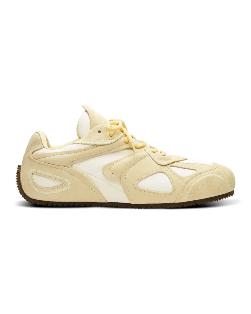 Axel Arigato Slow Lauf-Sneakers - Gelb Gelb