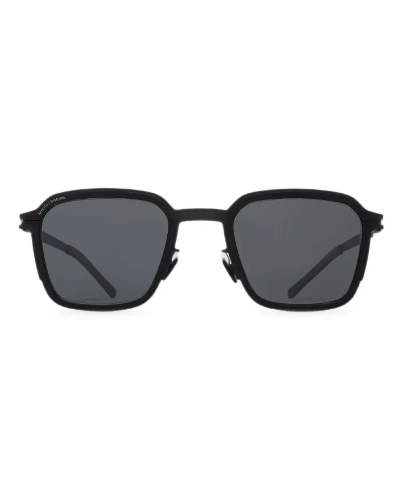 Mykita x Rimowa Heritage sunglasses - Schwarz Schwarz
