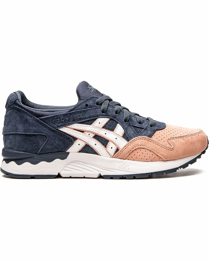 Asics x Kith Gel-Lyte 5 Sneakers - Blau Blau