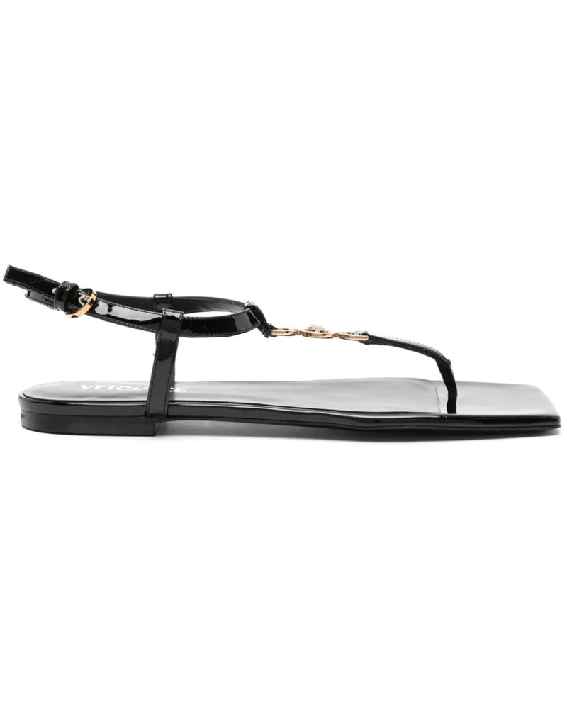 Versace Medusa '95 Sandalen - Schwarz Schwarz