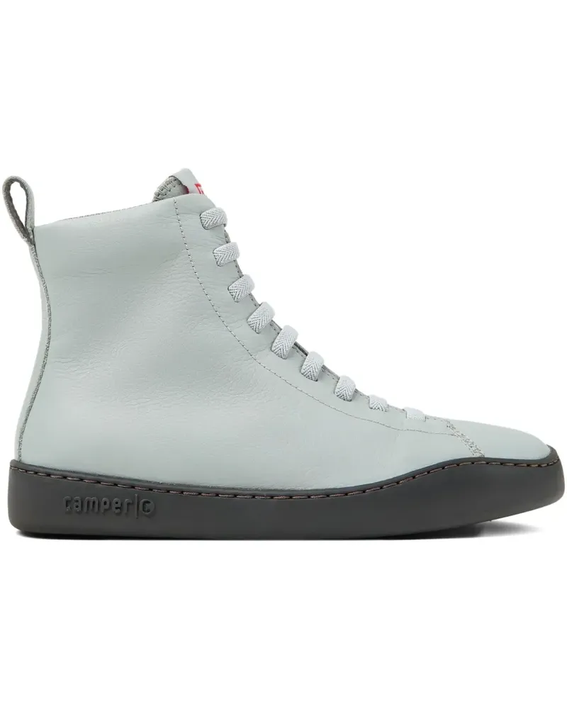 Camper Peu Touring Sneakers mit Schnürung - Grau Grau