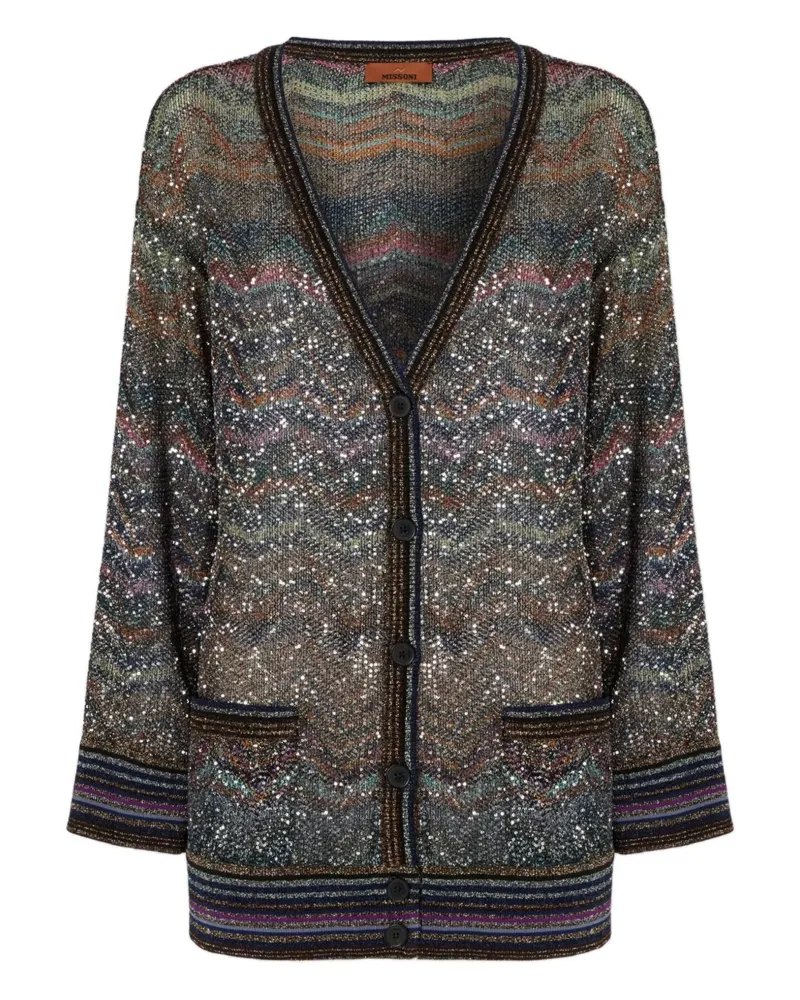 Missoni Schwarz Schwarz
