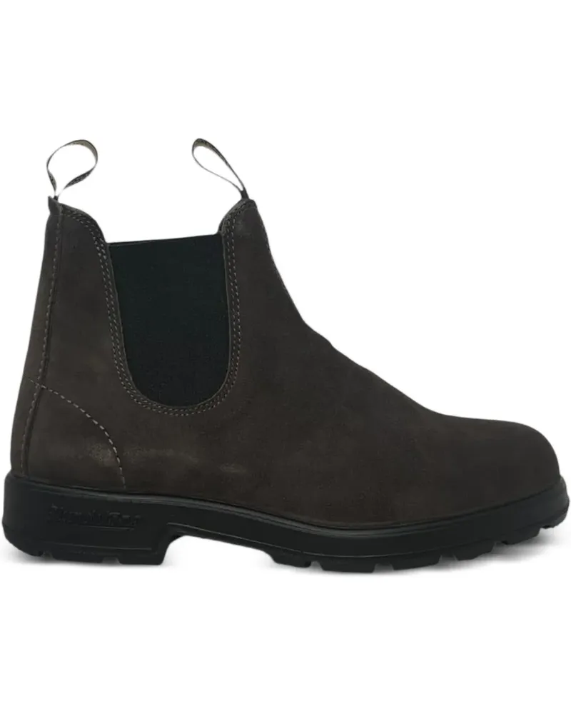 BLUNDSTONE Stiefel mit Lasche 2413 - Grau Grau