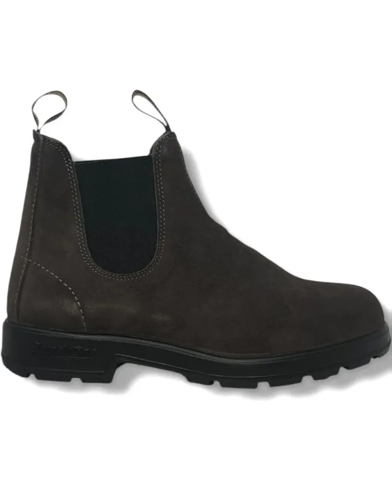 BLUNDSTONE Stiefel mit Lasche 2413 - Grau Grau