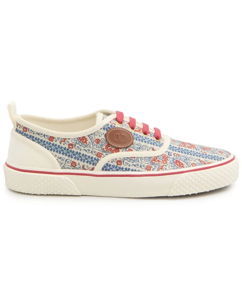 Valentino Garavani Nojoke Sneakers - Nude Nude