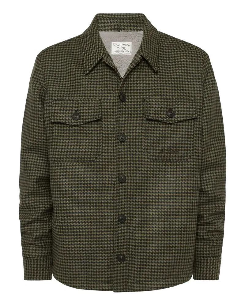 MC2 Saint Barth Landeck Hemdjacke - Grün Grün